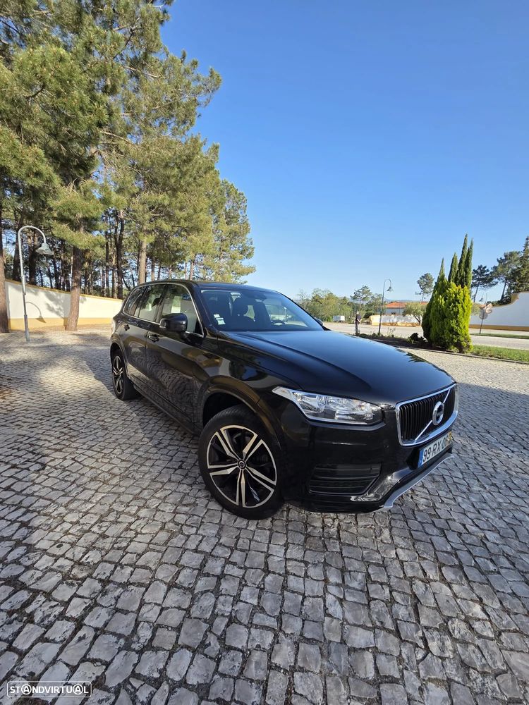 Volvo XC 90 2.0 D4 Kinetic - 14