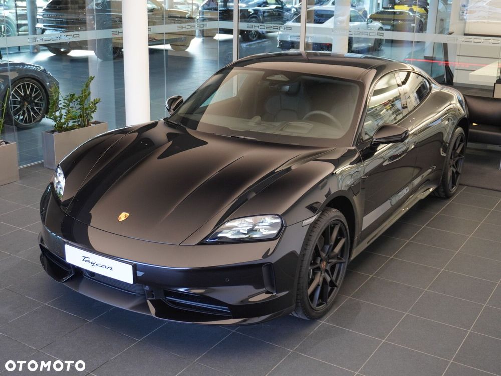 Porsche Taycan 105kWh 4 - 5