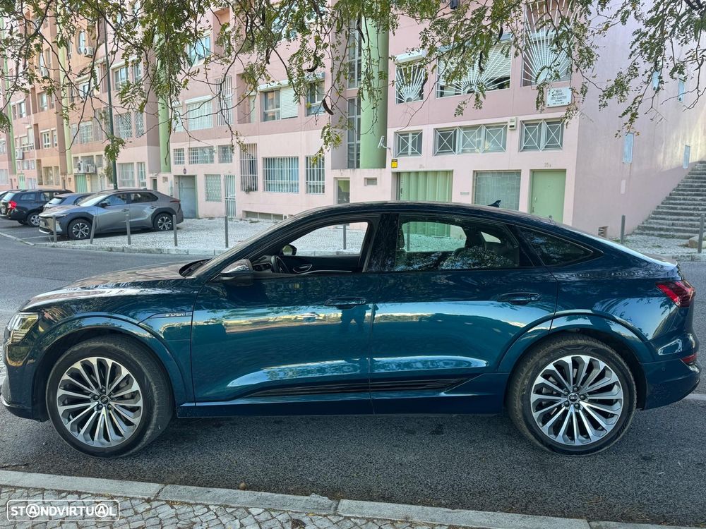 Audi e-tron Sportback - 6