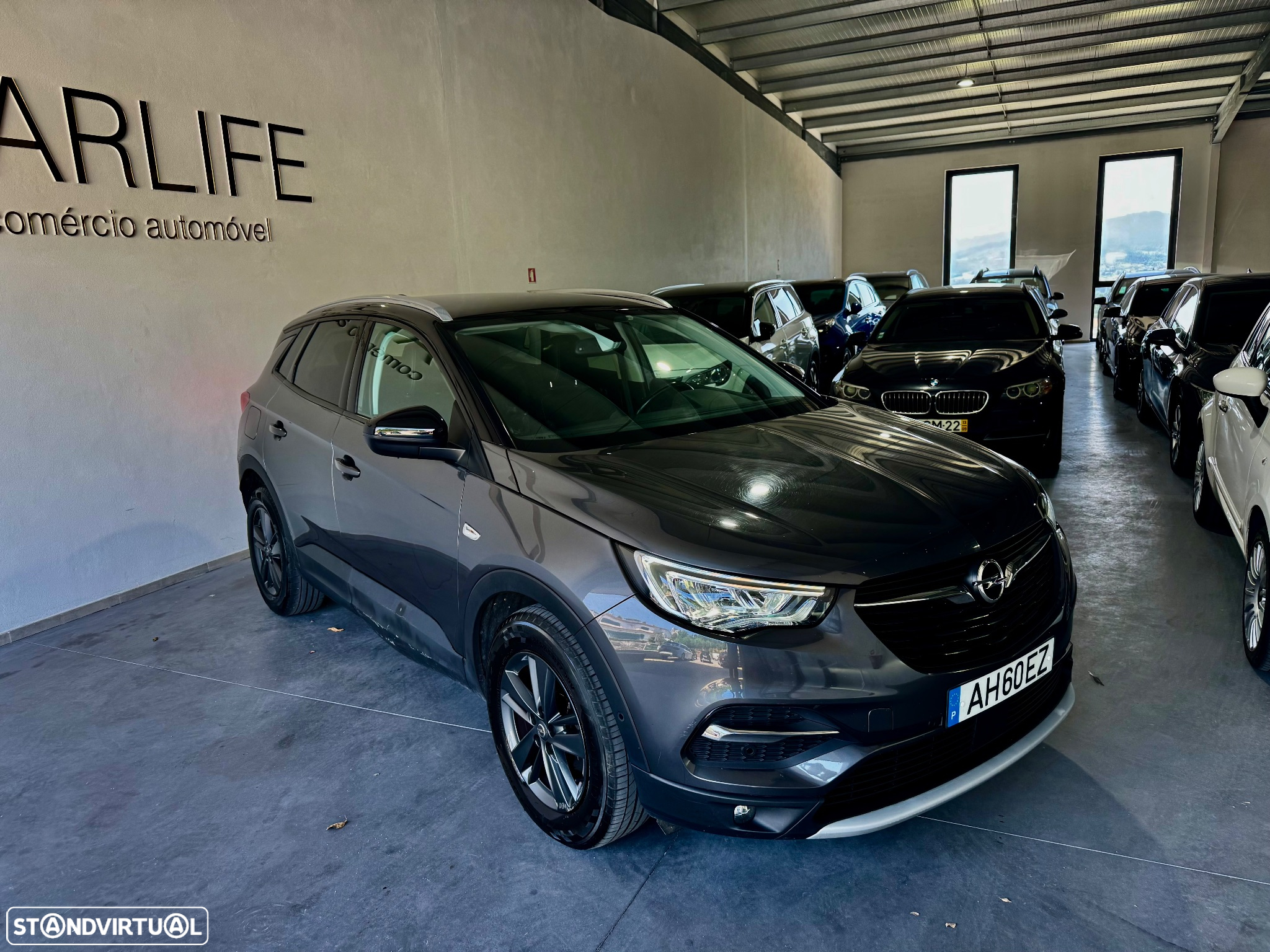 Opel Grandland X 1.5 CDTI Design & Tech - 10