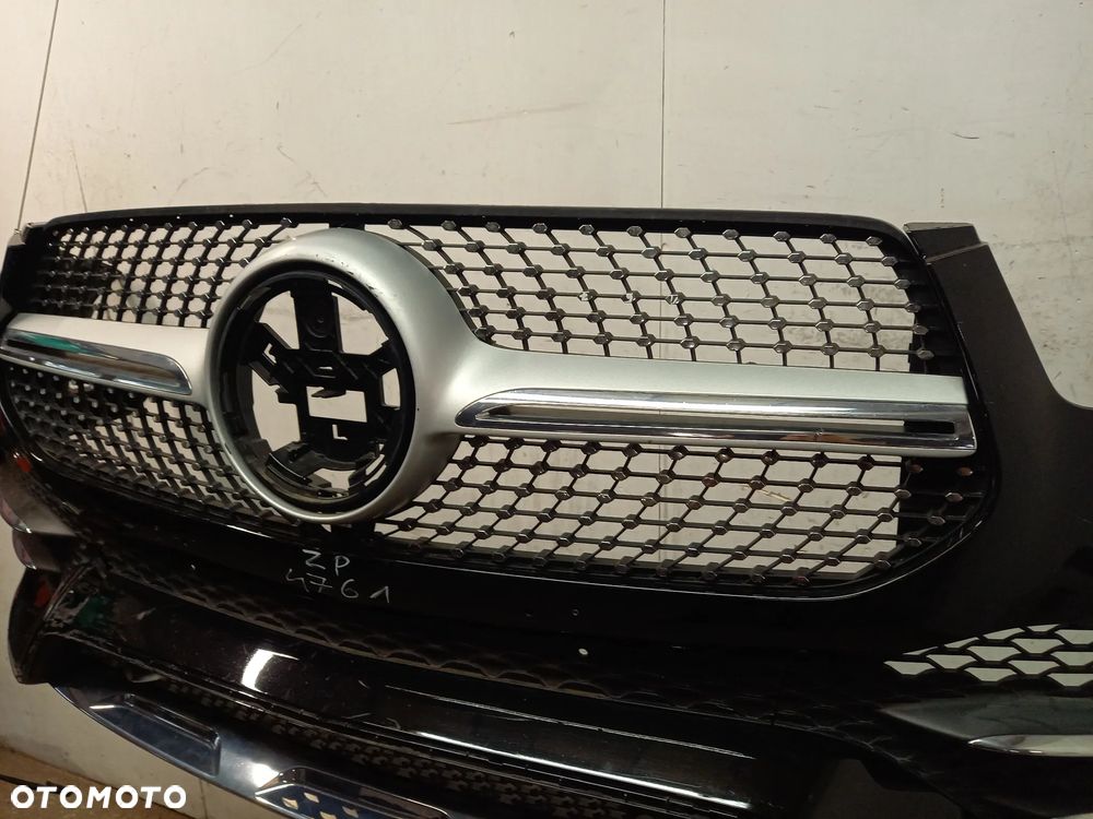 Mercedes GLE A W 167 AMG Coupe zderzak przedni przód + atrapa - 3