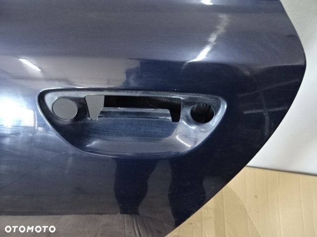 DRZWI LEWY TYŁ LEWE TYLNE AUDI A8 D3 SEDAN 02-05 LAK: LZ5D NR801F - 6