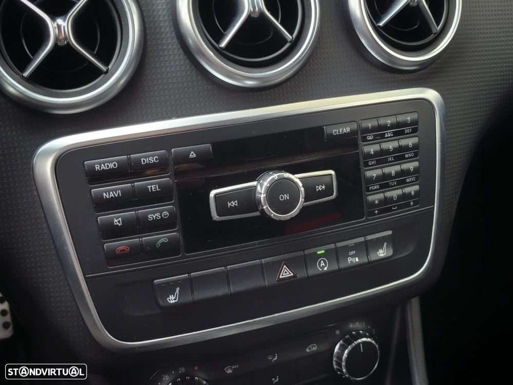 Mercedes-Benz A 180 CDI (BlueEFFICIENCY) Style - 14