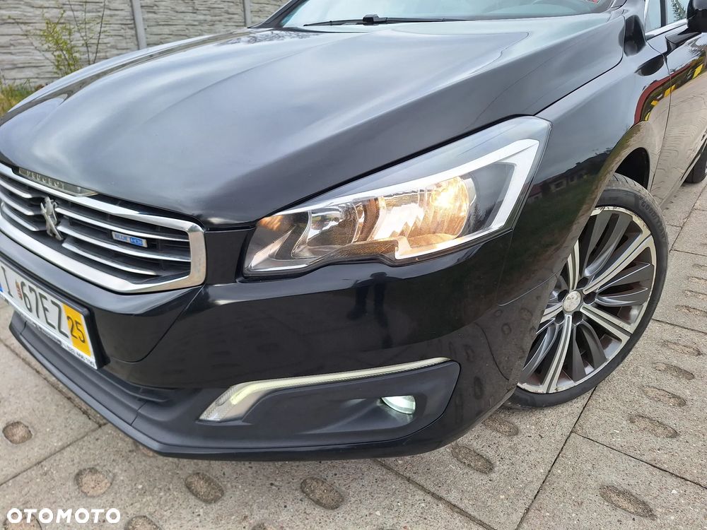 Peugeot 508 BlueHDi 180 EAT6 Stop&Start Allure - 2