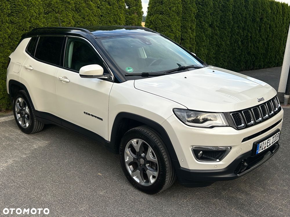 Jeep Compass 2.0 MJD Limited 4WD S&S - 11