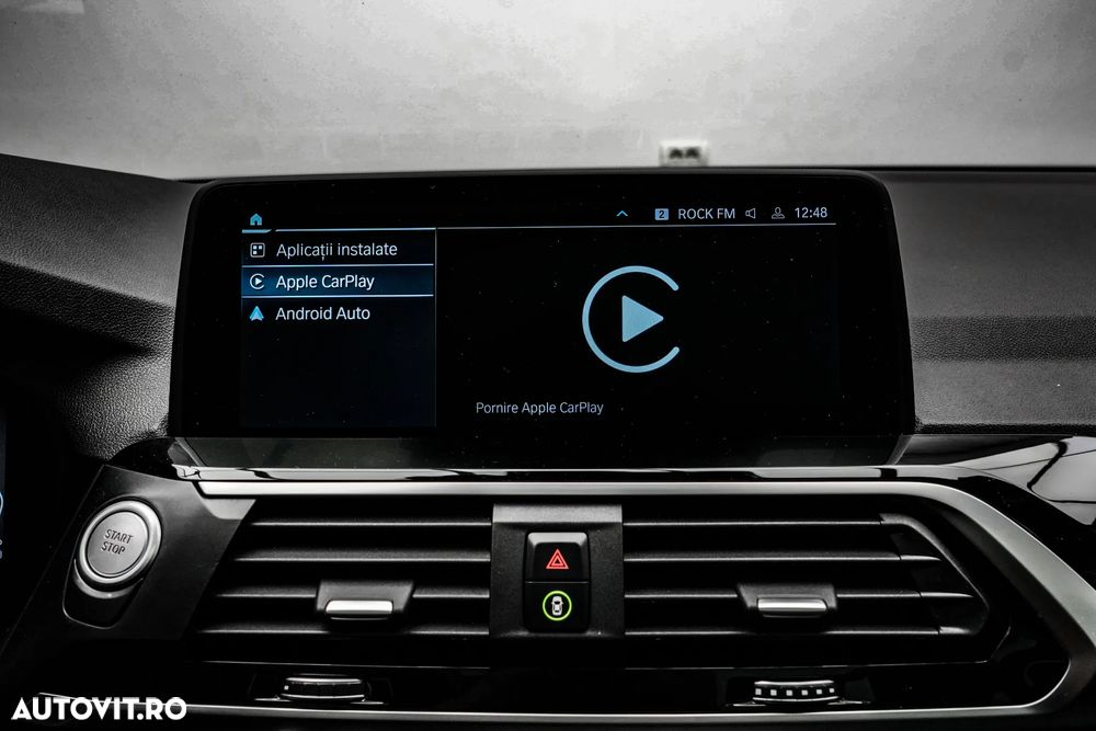 BMW X3 xDrive30e AT PHEV - 28