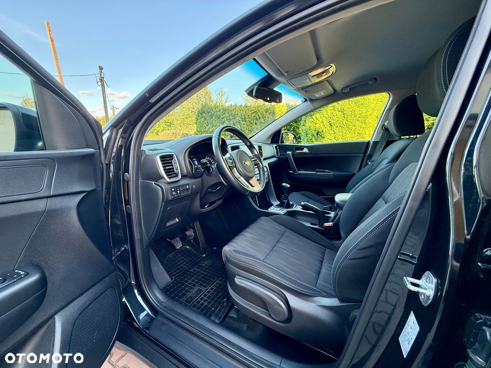 Kia Sportage 1.6 T-GDI Black Edition 4WD - 14