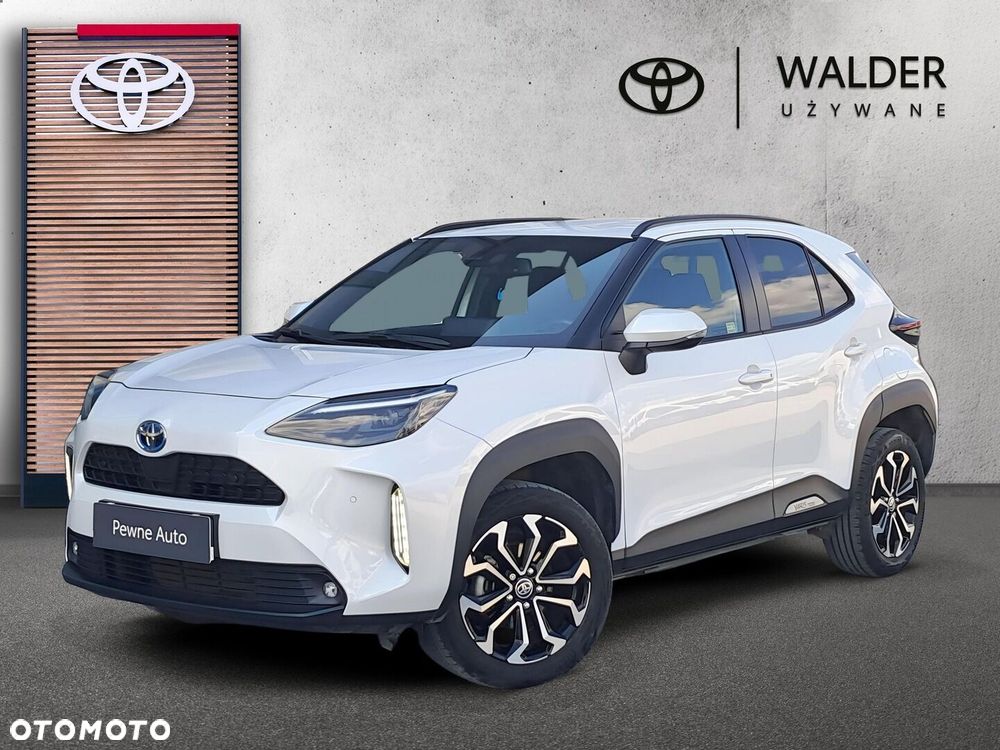 Toyota Yaris Cross Hybrid 1.5 Comfort - 1