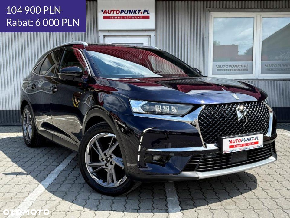 DS Automobiles DS 7 Crossback - 7