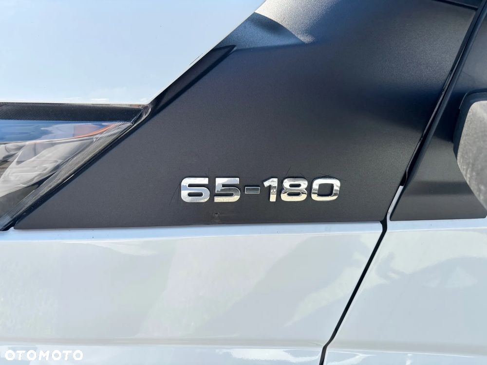 Iveco IVECO DAILY RAMA DO ZABUDOWY KIPER WYWROT CHLODNIA KONTENER WINDA  70C17,,70C18,,70C15,,72C17,,50C17,,35C17,,35C15 - 6