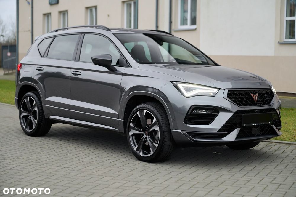 Cupra Ateca - 18