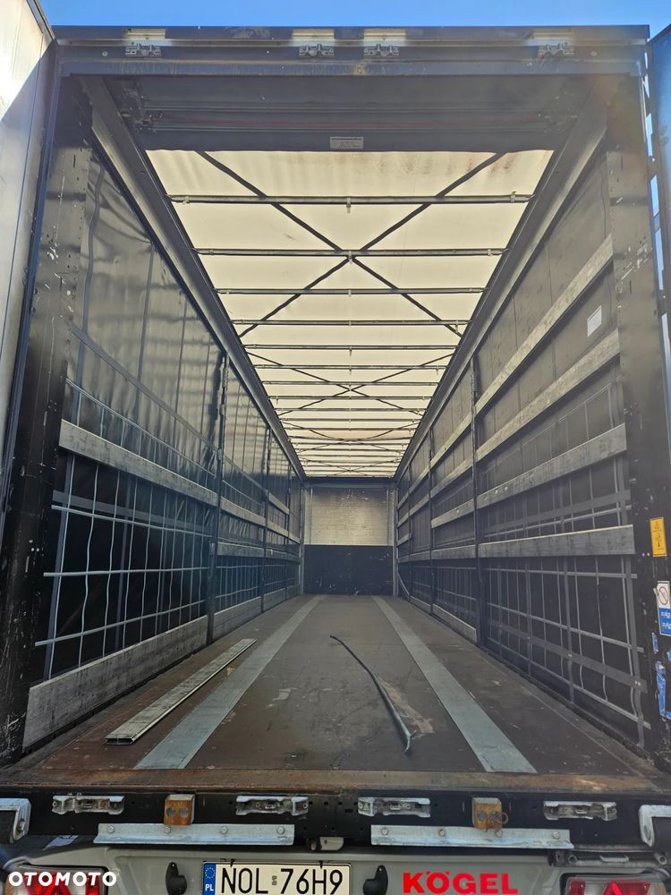 Kögel S24 MEGA STOCK 31278 - 15