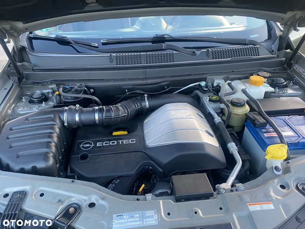 Opel Antara 2.0 CDTI 4x4 Cosmo - 19