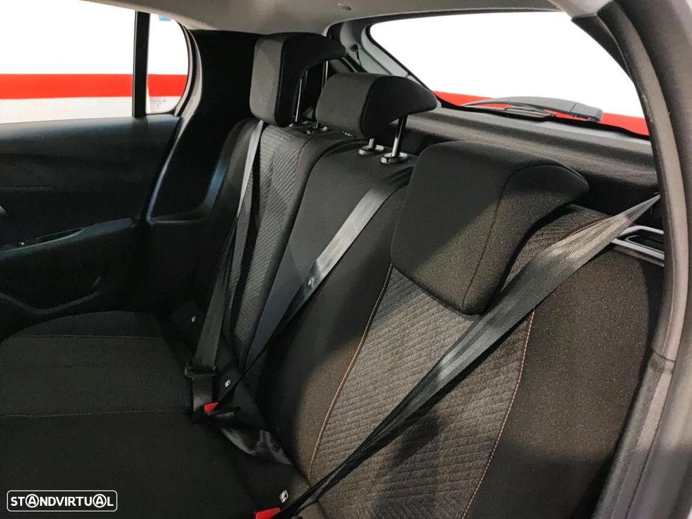 Peugeot e-208 50 kWh Style - 9