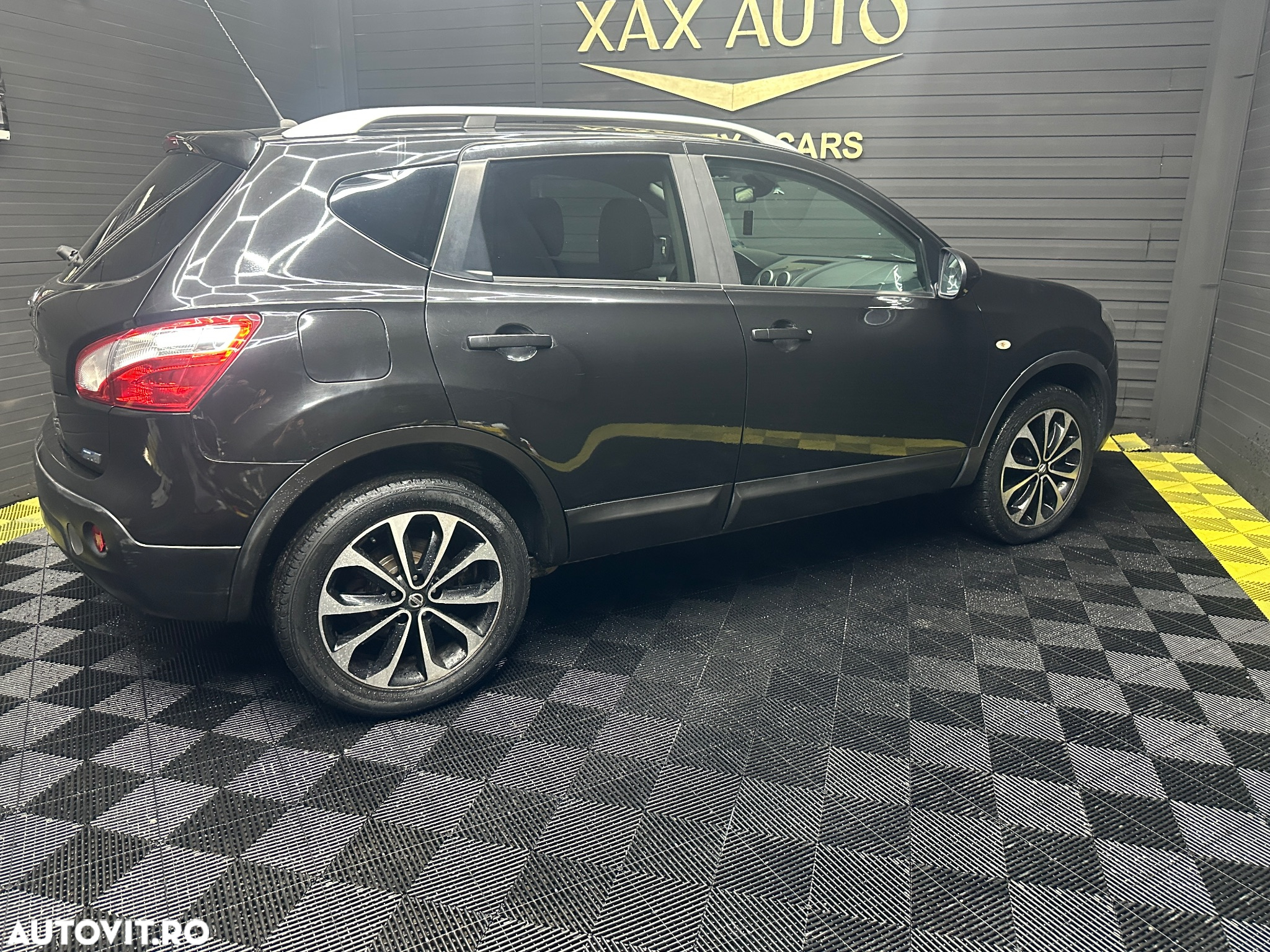 Nissan Qashqai - 9