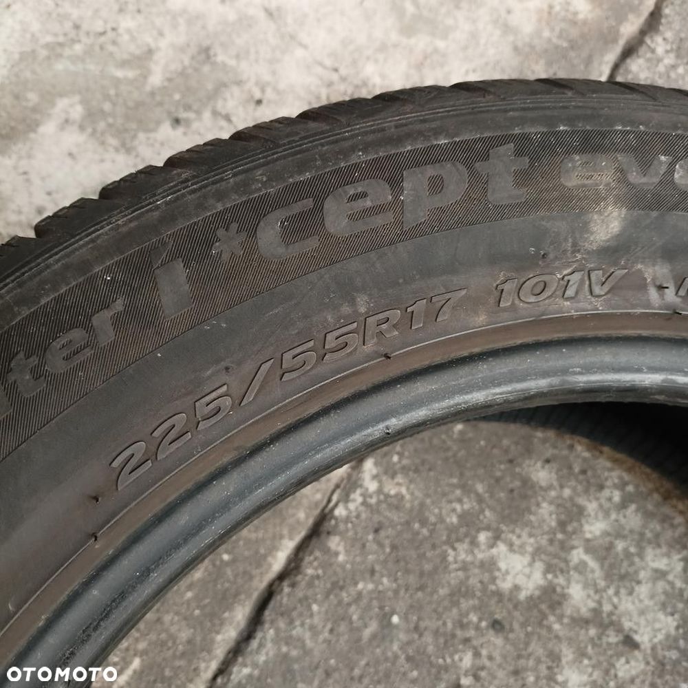 Opona 225/55/17 Hankook I Cept Evo 2 (F3667) - 5