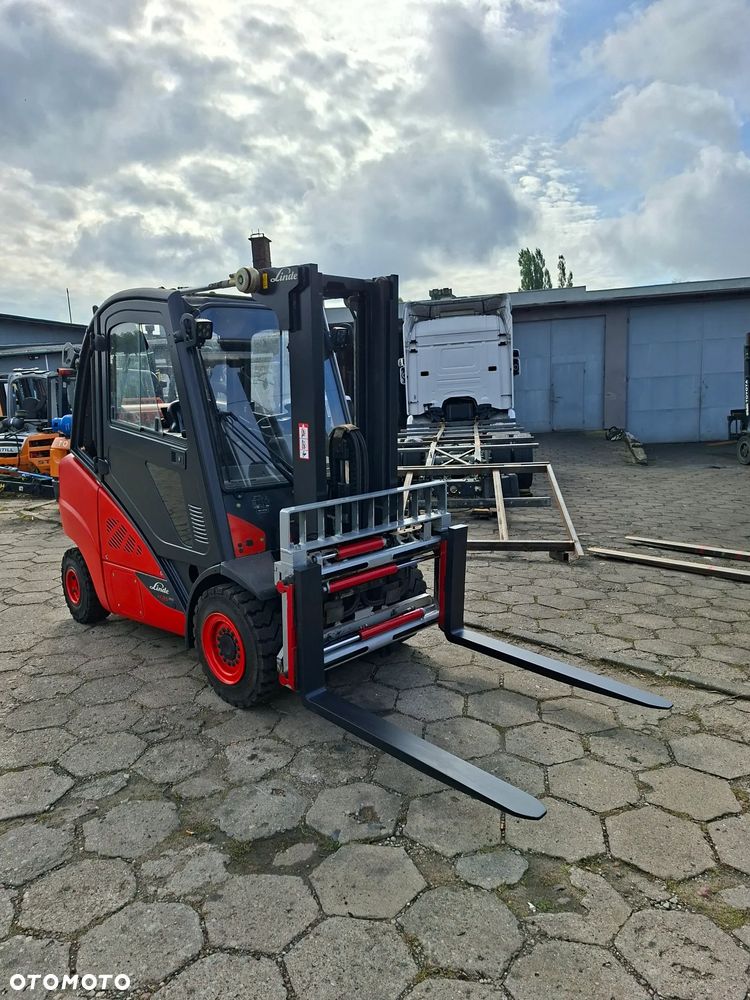 Linde H35T-02 evo - 3