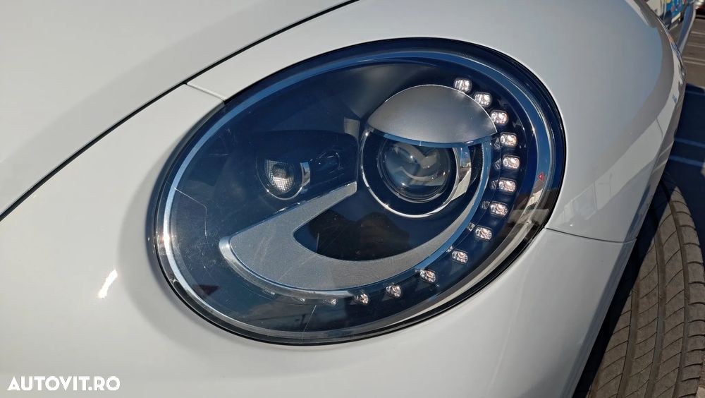 Volkswagen New Beetle - 10