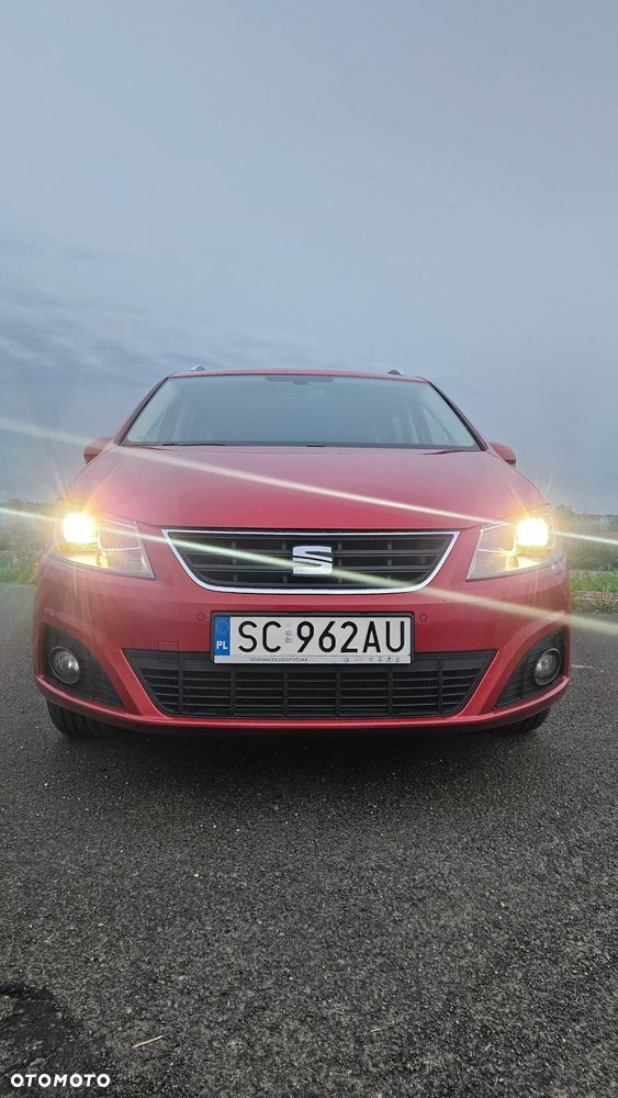 Seat Alhambra 2.0 TDI Style Advanced DSG - 4