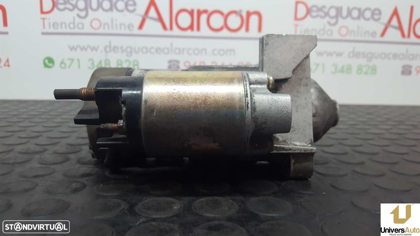 MOTOR DE ARRANQUE RENAULT KANGOO (F/KC0) EXPRESSION - 3