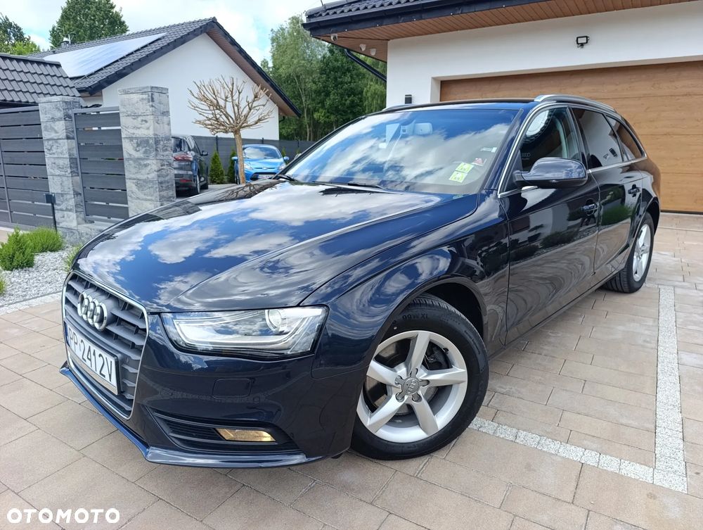 Audi A4 Avant - 2