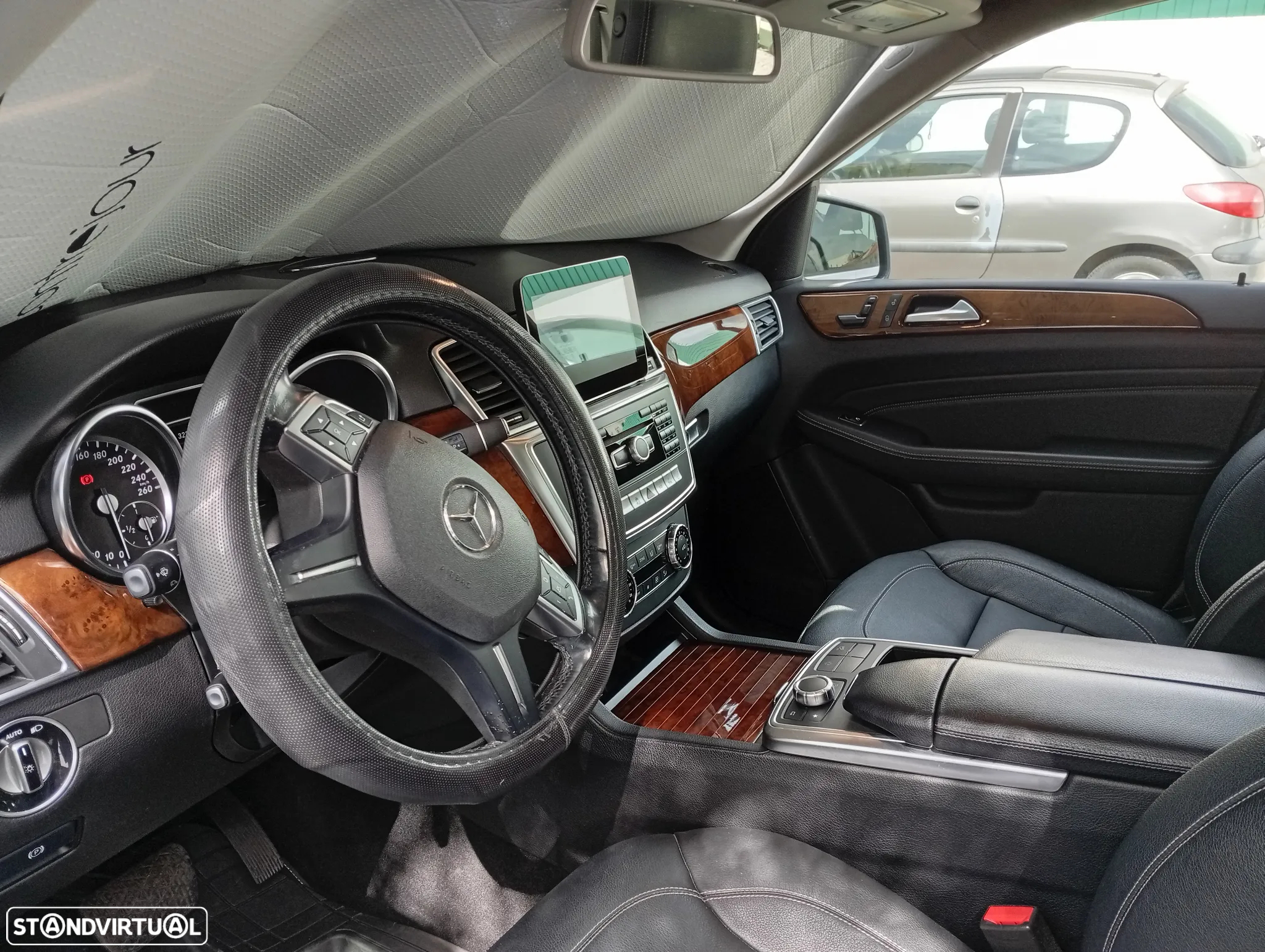 Mercedes-Benz ML 250 BlueTEC - 4