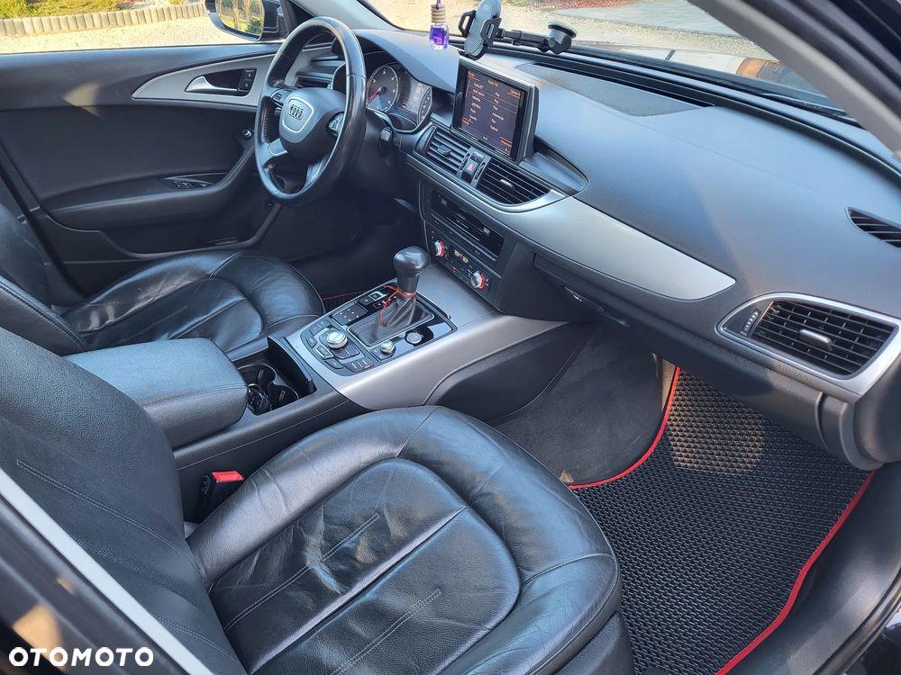 Audi A6 Avant 3.0 TDI S tronic - 32