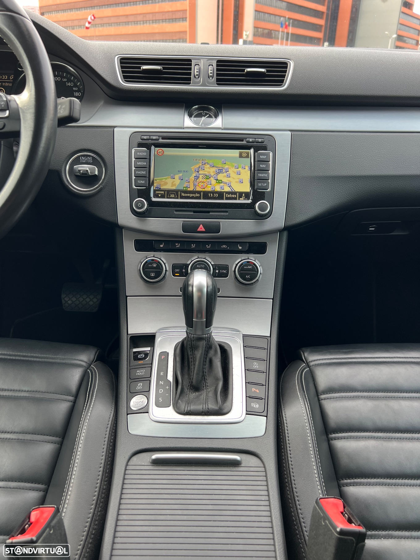 VW Passat CC - 25