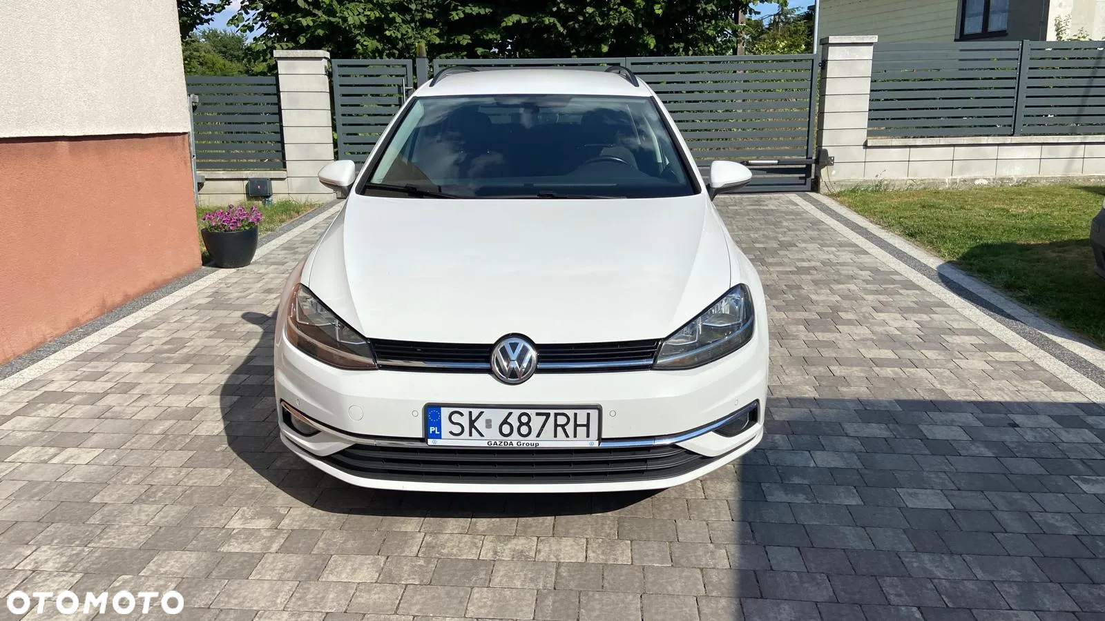 Volkswagen Golf VII 1.6 TDI BMT Comfortline - 2