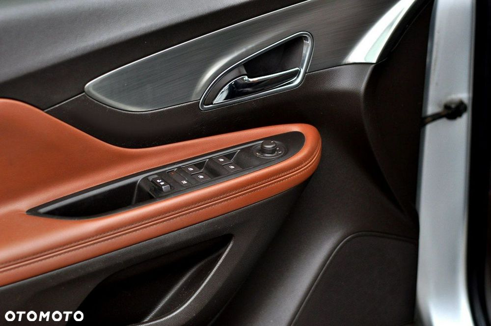 Opel Mokka 1.7 CDTI Cosmo S&S 4x4 - 14