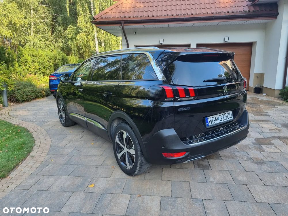 Peugeot 5008 BlueHDI 120 EAT6 Active Business.Paket - 4