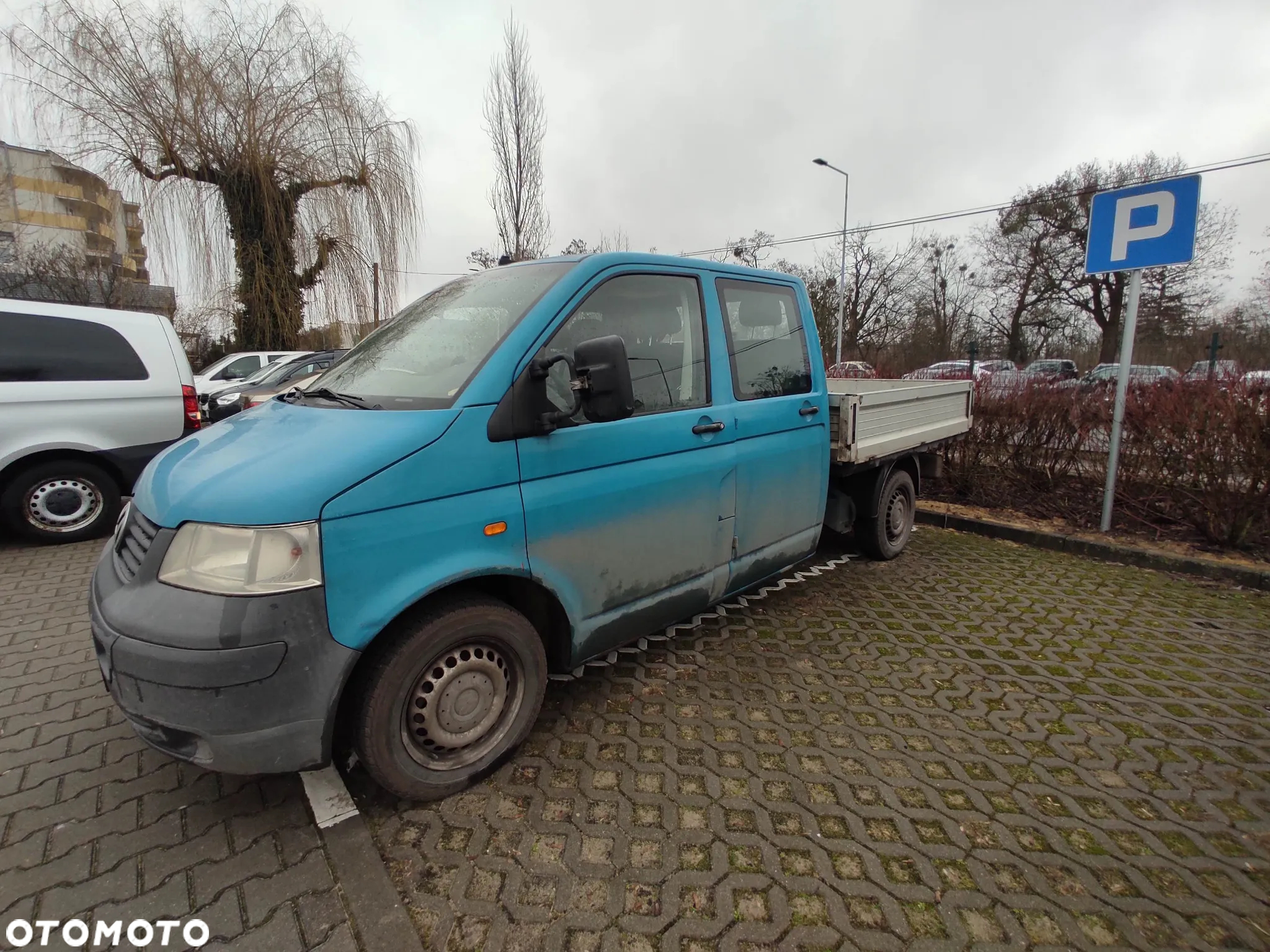 Volkswagen Transporter - 2