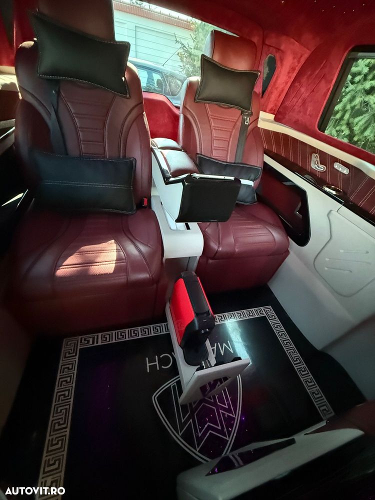 Mercedes-Benz Vito Tourer Lang Aut. SELECT - 14