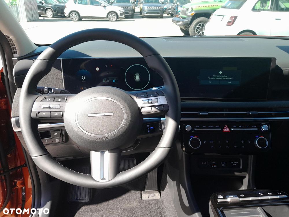 Hyundai Tucson 1.6 T-GDi HEV Executive 2WD - 13