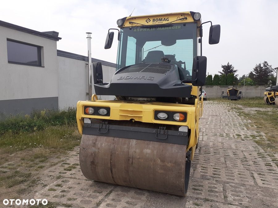 Bomag BW 154 AP - 4AM - 8