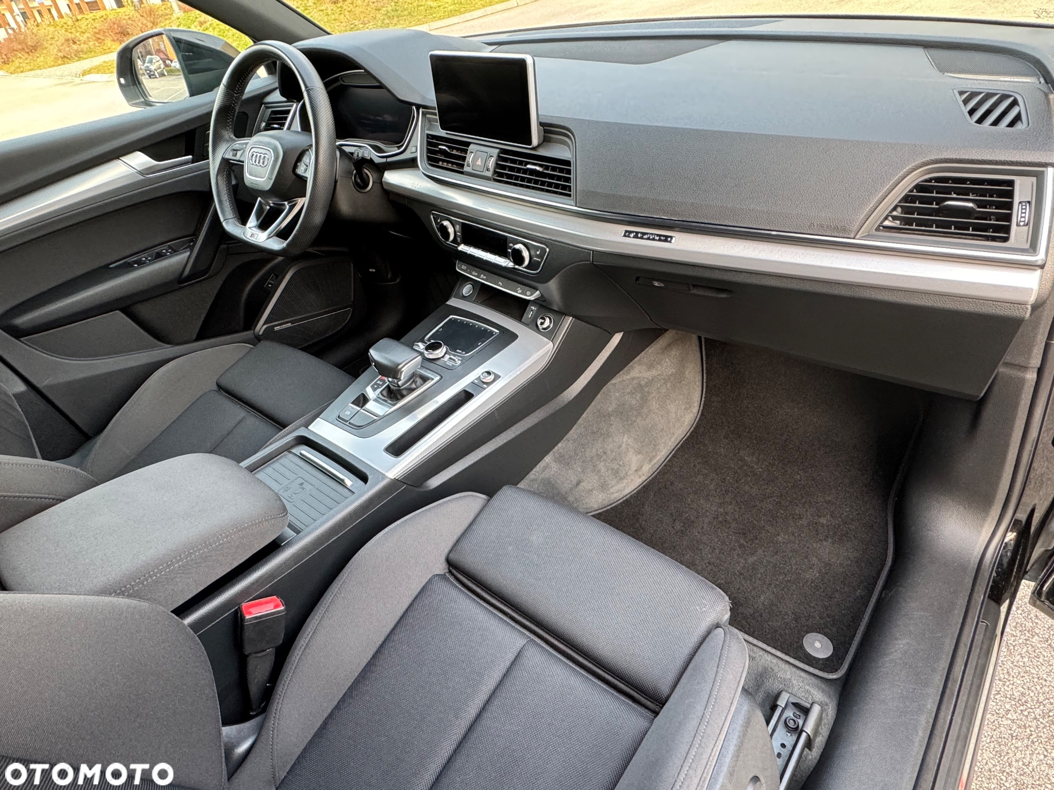 Audi Q5 40 TDI quattro S tronic sport - 16