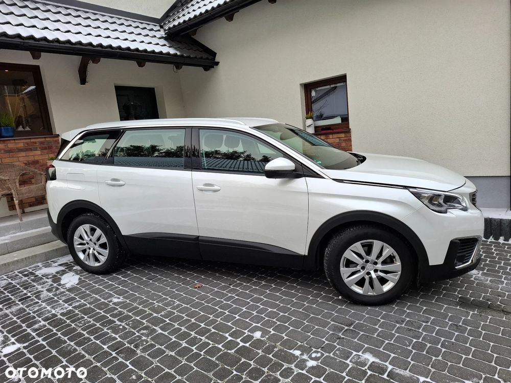 Peugeot 5008 BlueHDi 130 EAT8 Active Pack - 3