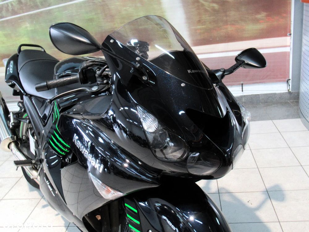 Kawasaki ZZR - 8
