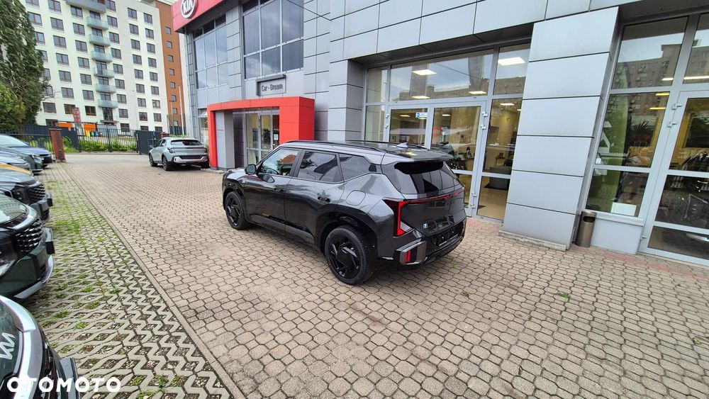 Kia Seltos 1.6 T-GDI X-Line DCT - 4