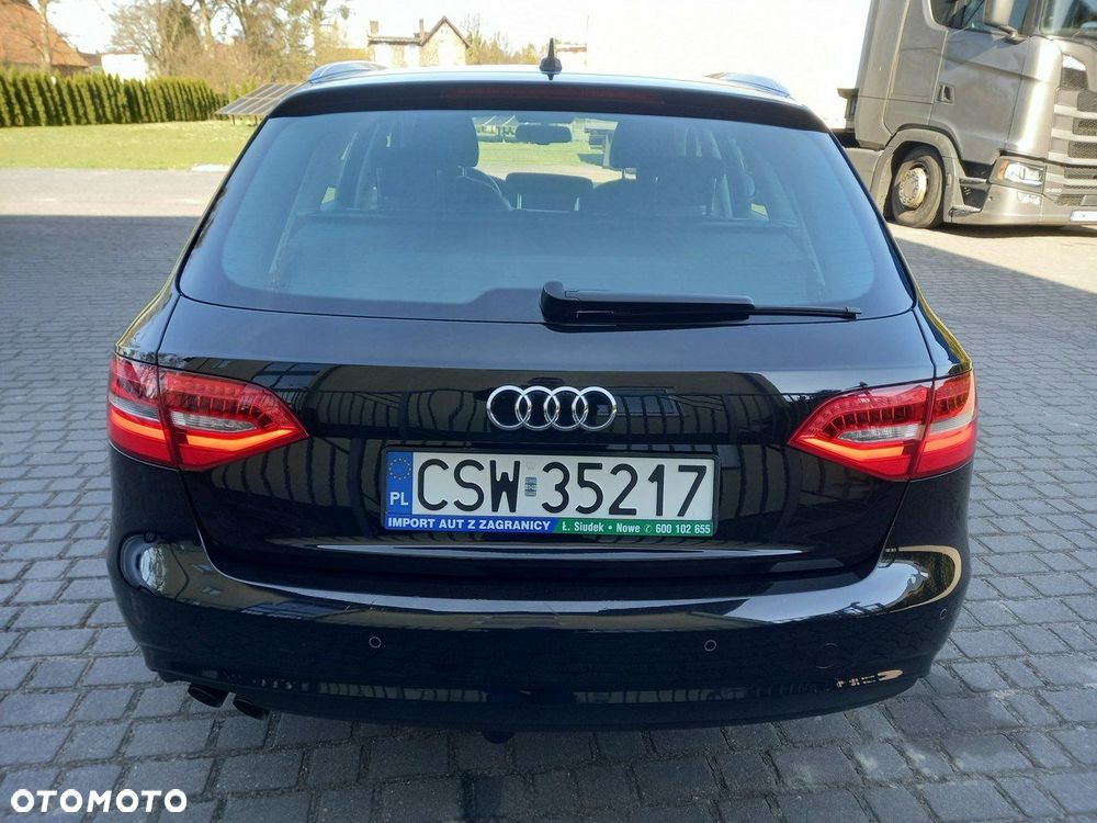Audi A4 Avant 2.0 TDI DPF S line Sportpaket (plus) - 17