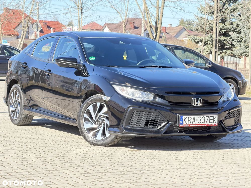 Honda Civic 1.0 i-VTEC Turbo Executive - 1