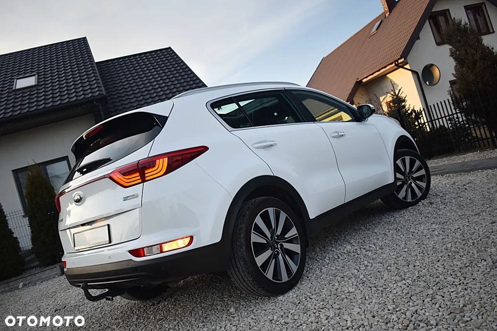 Kia Sportage 1.7 CRDI 2WD Vision - 36