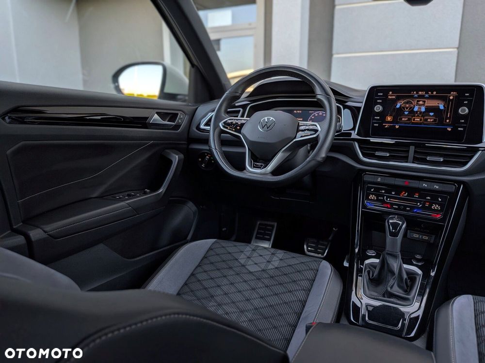 Volkswagen T-Roc 1.5 TSI R-Line DSG - 14