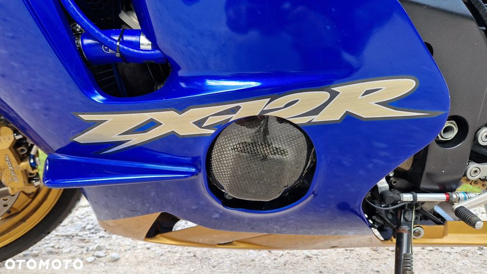 Kawasaki ZX - 15