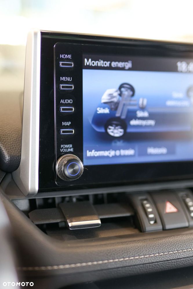 Toyota RAV4 2.5 Hybrid Comfort 4x4 - 39