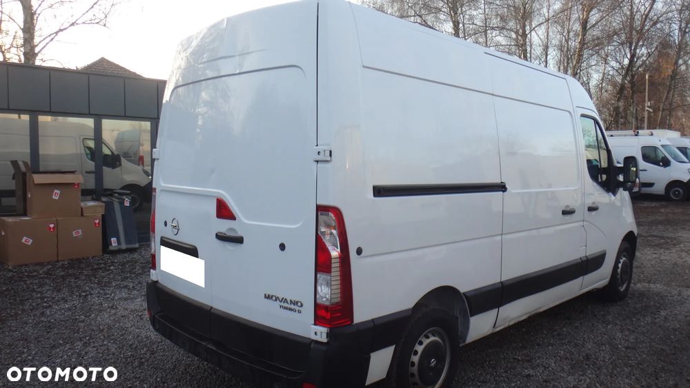 Opel Movano - 4
