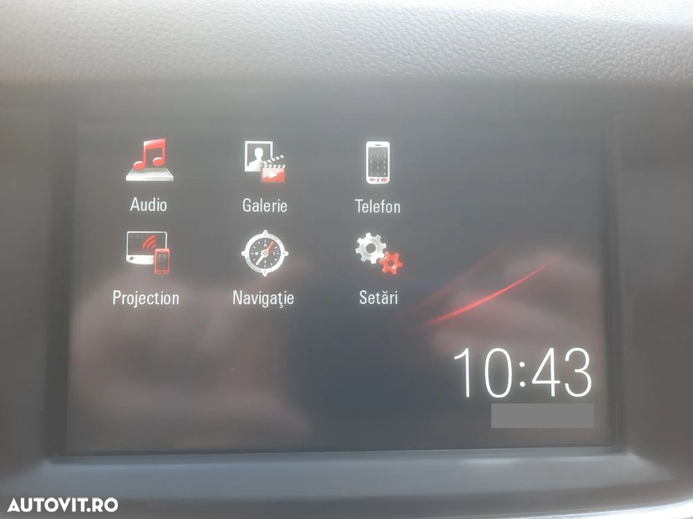 Opel Astra 1.5 D Start/Stop Sports Tourer Elegance - 16