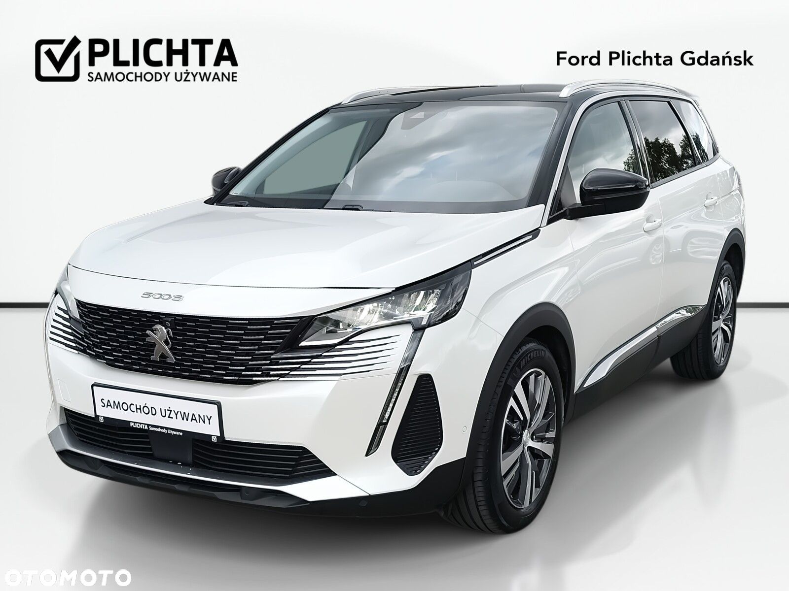 Peugeot 5008 - 1