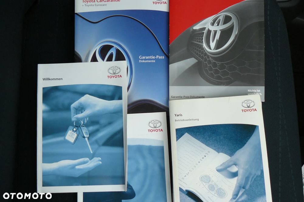 Toyota Yaris - 26