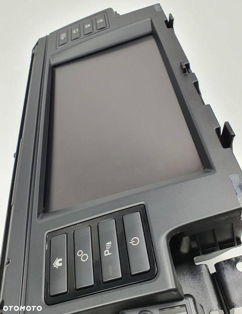 WYŚWIETLACZ RADIA NAWIGACJI DISCOVERY SPORT L550 - 4